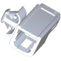 TE Connectivity MULTILOCK 070 Female Connector Housing 3.5 mm Pitch 2 Way 1 Row Straight 178602-1
