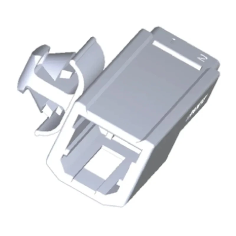 TE Connectivity MULTILOCK 070 Female Connector Housing 3.5 mm Pitch 2 Way 1 Row Straight 178602-1