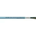 Lapp ÖLFLEX CLASSIC 135 CH Control Cable 5 Cores 18 AWG 50 m Screened Stranded Silver Grey Low Smoke Non-Halogen 1123271
