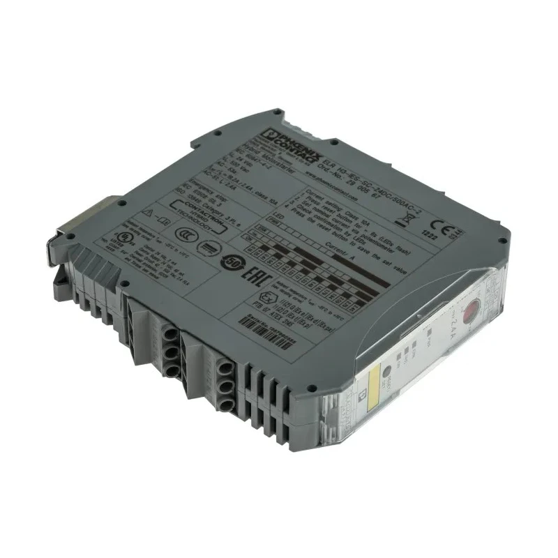 Phoenix Contact 3-Phase Hybrid Motor Starter Direct on Line, 24V DC, 1 kW, IP20 H3-IES-SC