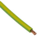 Lapp LIFY Series Yellow, Green 1.5 mm² Hook Up Wire 100 m 750V Polyvinyl Chloride 4560037S