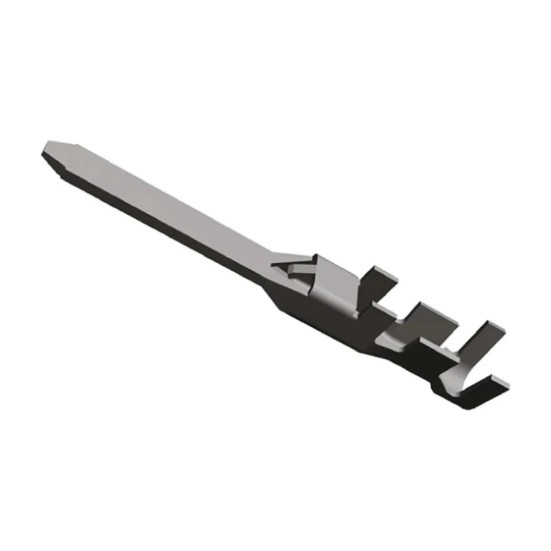 TE Connectivity Dynamic 3000 Series Male Crimp Terminal 24 AWG Min, 20 AWG Max, 15A Current 175288-5