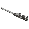 TE Connectivity DYNAMIC Dynamic 3000 Series Male Crimp Terminal 16 AWG Min, 14 AWG Max 15A Current 353718-5