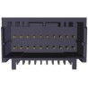 TE Connectivity Dynamic 1000 Series PCB Header 10 Contacts 2 mm Pitch 2 Row Shrouded 1-1827873-5