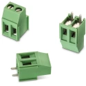 Wurth Elektronik 2527 Series PCB Terminal Block 3-Contact 5 mm Pitch Through Hole 1 Row 691252710003