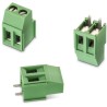 Wurth Elektronik 2527 Series PCB Terminal Block 3-Contact 5 mm Pitch Through Hole 1 Row 691252710003