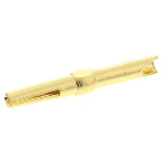 MH Connectors DM Series Female Solder D-Sub Connector Contact Gold Flash Socket 30 AWG DM-STF