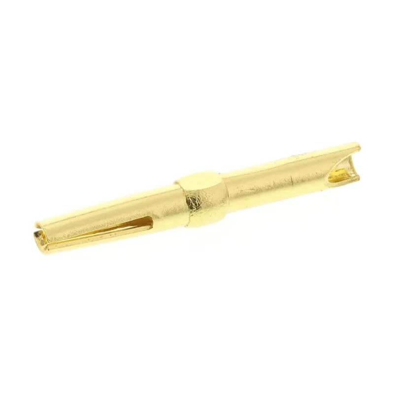 MH Connectors DM Series Female Solder D-Sub Connector Contact Gold Flash Socket 30 AWG DM-STF