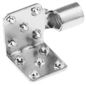 TE Connectivity Termi-Foil Barrel Splice Connector Uninsulated 10 AWG 329254