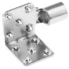 TE Connectivity Termi-Foil Barrel Splice Connector Uninsulated 10 AWG 329254