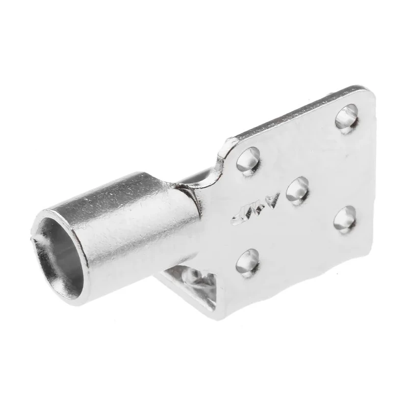 TE Connectivity Termi-Foil Barrel Splice Connector Uninsulated 10 AWG 329254