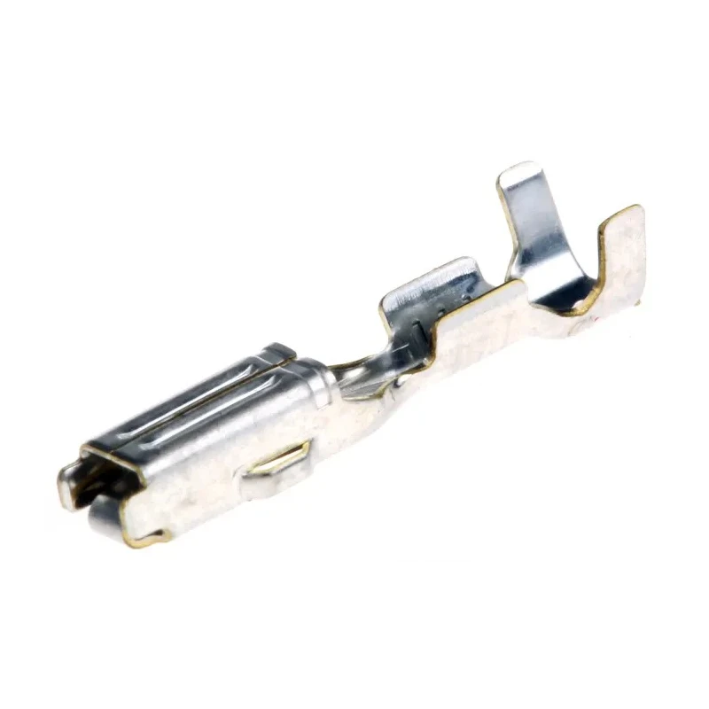 TE Connectivity Econoseal J 070 Mk II Series Female Crimp Terminal 6A Current, 20-24 AWG Wire Size 171699-1