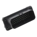 TE Connectivity Ampseal Automotive Connector Male Black Through Hole 35 Way Solder Termination 776231-1