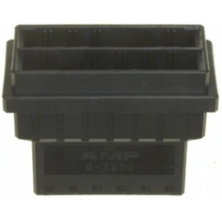 TE Connectivity Dynamic 3000 Male Connector Housing 3.81 mm Pitch 20 Way 2 Row Straight 178964-8