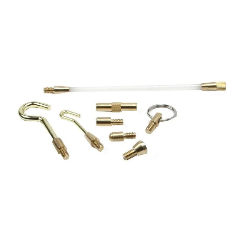 HellermannTyton Cable Rod Attachment Kit Including Mini Hook Lead Gender Changer Mini Eye Tuff Hook 897-90004 CS-SA-PVC
