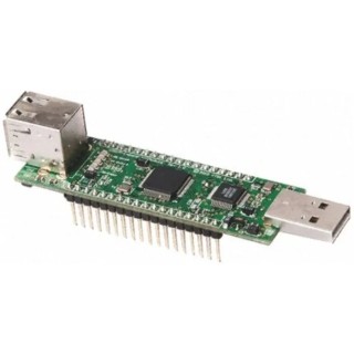 FTDI Chip USB Serial Hub Module 1-Channel 480 Mbps, 5 V USB 2.0, 36-Pin FT-MOD-4232HUB