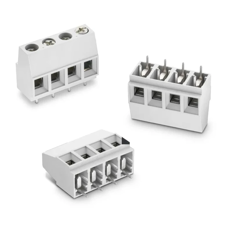 Wurth Elektronik 2566 Series PCB Terminal Block, 2-Contact, Through Hole Mount, 10.16 mm Pitch, 57A, 750V AC, 1 691256610002
