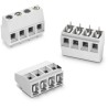 Wurth Elektronik 2566 Series PCB Terminal Block, 2-Contact, Through Hole Mount, 10.16 mm Pitch, 57A, 750V AC, 1 691256610002