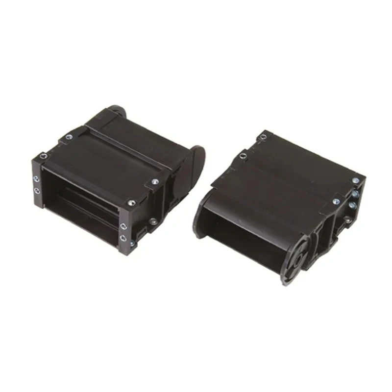 Igus Polymer Metal Cable Trunking Accessory Cable Chain Mounting Bracket 118mm Height 124mm Width 1680.100.12