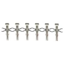 Molex 4550 Series Female Crimp Terminal for STANDARD .093 in Connector Housing with 20 AWG Min and 14 AWG Max 02-09-1205