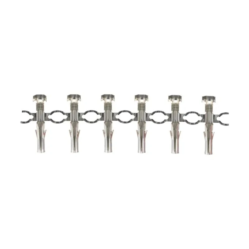 Molex 4550 Series Female Crimp Terminal for STANDARD .093 in Connector Housing with 20 AWG Min and 14 AWG Max 02-09-1205
