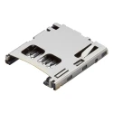 Molex 8 Way Right Angle Push-Push MicroSD Memory Card Connector Surface Mount 502570-0893