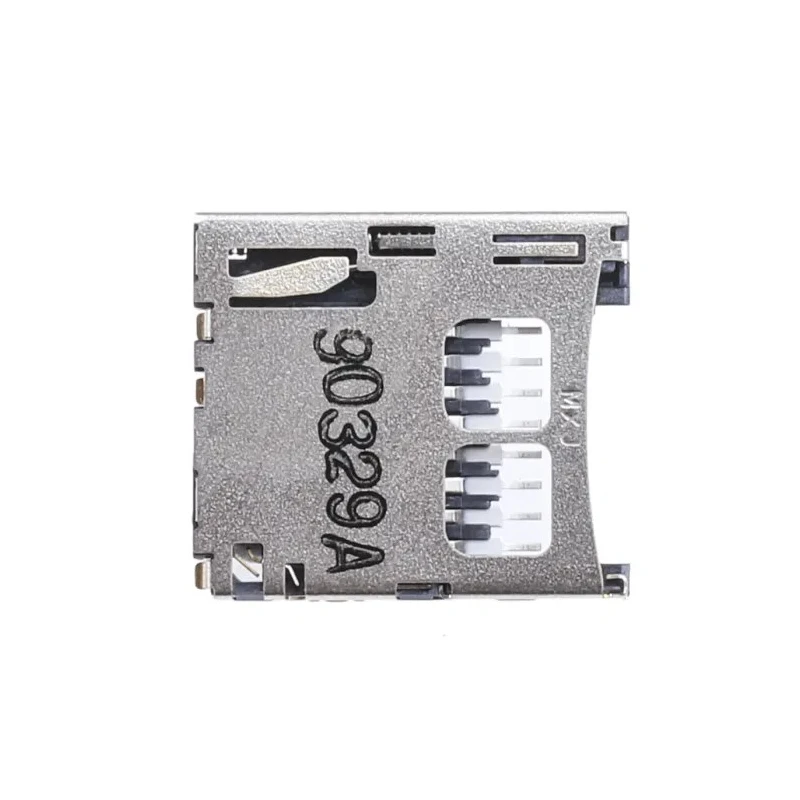 Molex 8 Way Right Angle Push-Push MicroSD Memory Card Connector Surface Mount 502570-0893
