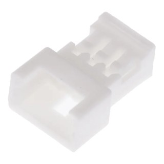 Molex PicoBlade Male Connector Housing 1.25 mm Pitch 3 Way 1 Row Straight 51047-0300