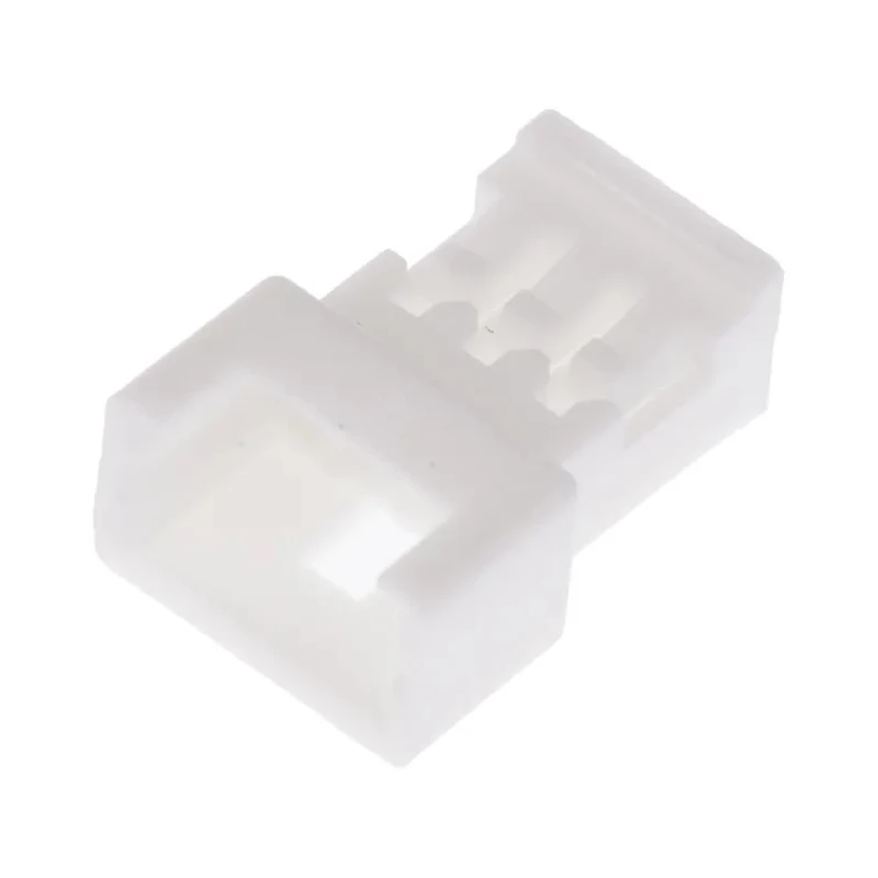 Molex PicoBlade Male Connector Housing 1.25 mm Pitch 3 Way 1 Row Straight 51047-0300
