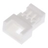 Molex PicoBlade Male Connector Housing 1.25 mm Pitch 3 Way 1 Row Straight 51047-0300
