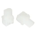 Molex MLX Female Connector Housing, 6.35 mm Pitch, 2 Way, 1 Row Straight 5084-2020