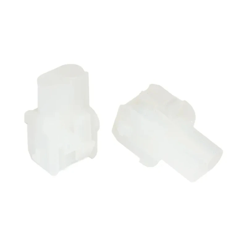Molex MLX Female Connector Housing, 6.35 mm Pitch, 2 Way, 1 Row Straight 5084-2020