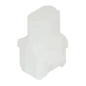 Molex MLX Female Connector Housing, 6.35 mm Pitch, 2 Way, 1 Row Straight 5084-2020