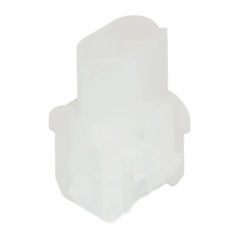 Molex MLX Female Connector Housing, 6.35 mm Pitch, 2 Way, 1 Row Straight 5084-2020