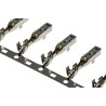Molex Female Crimp Terminal for 22 AWG to 20 AWG Wire Size, Tin Plating, Phosphor Bronze Contact Material 50420-8000