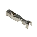 Molex Female Crimp Terminal for 22 AWG to 20 AWG Wire Size, Tin Plating, Phosphor Bronze Contact Material 50420-8000