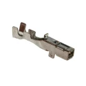 Molex Female Crimp Terminal for 22 AWG to 20 AWG Wire Size, Tin Plating, Phosphor Bronze Contact Material 50420-8000