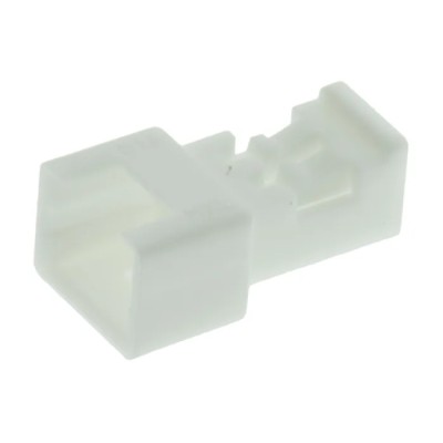 Molex PicoBlade Male Connector Housing 1.25mm Pitch 2 Way 1 Row Straight 51047-0200