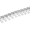Molex 6459 Series Female Crimp Terminal 4A Current, Tin Plated Phosphor Bronze Contact, 30 AWG Min, 22 AWG Max 08-52-0101