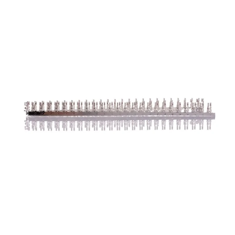 Molex 50802 Series Female Crimp Terminal 28 AWG Min Crimp 22 AWG Max 3A Tin Plated Phosphor Bronze 105°C 50802-8000