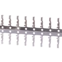Molex 50802 Series Female Crimp Terminal 28 AWG Min Crimp 22 AWG Max 3A Tin Plated Phosphor Bronze 105°C 50802-8000