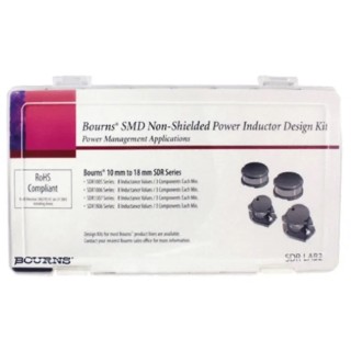 Bourns Axial Leaded Inductor Kit, Chip Bead, Chip Bead Array, Chip Inductor, Power Inductor, Radial-Leaded Inductor SDR-LAB2