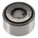 INA Yoke Track Roller 15mm Bore, 35mm Roller Diameter, 18mm Width NATR15-PP-A