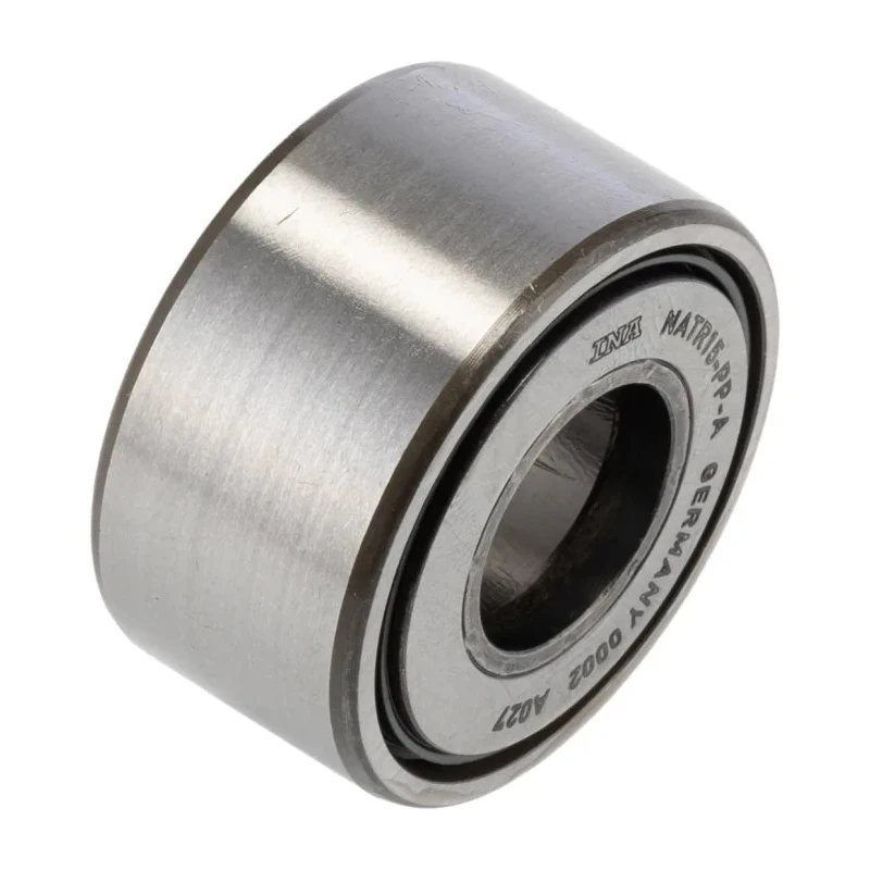 INA Yoke Track Roller 15mm Bore, 35mm Roller Diameter, 18mm Width NATR15-PP-A