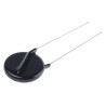 Panasonic V Surge Absorber Varistor 470 V, 900 pF Capacitance, 100 A Clamping Current, 40 V Clamping Voltage ERZV20D471