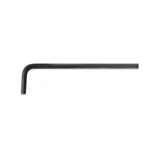 Facom L Metric Hex Key, Hex Size 19 mm, Long Arm, Phosphate Coated Silicon Steel 83H.19