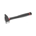 Facom Engineer Hammer with Stainless Steel Head, Graphite Handle, 270 mm Length, 470 g Head Weight 200C.30