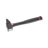 Facom Engineer Hammer with Stainless Steel Head, Graphite Handle, 270 mm Length, 470 g Head Weight 200C.30