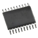 Maxim Integrated 8-Channel 12-Bit SAR ADC 100 ksps, 28-Pin SOIC MAX197BEWI+