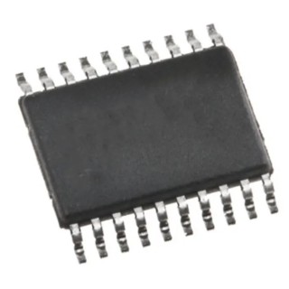 Maxim Integrated 8-Channel 12-Bit SAR ADC 100 ksps, 28-Pin SOIC MAX197BEWI+
